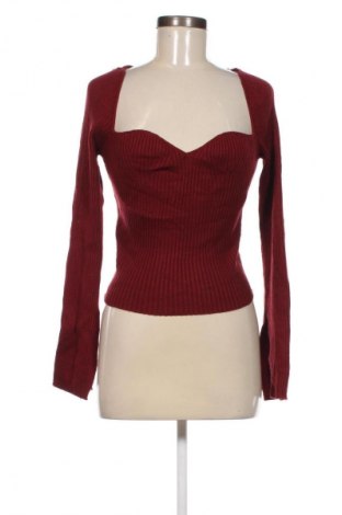 Damenpullover Clockhouse, Größe XL, Farbe Rot, Preis € 8,49