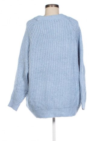 Damenpullover Clockhouse, Größe L, Farbe Blau, Preis € 20,49