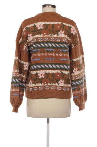 Damski sweter Clockhouse, Rozmiar S, Kolor Kolorowy, Cena 92,99 zł