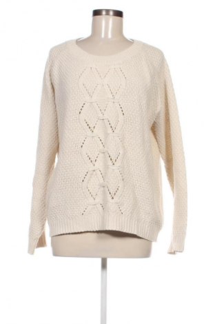 Damenpullover Clockhouse, Größe XXL, Farbe Beige, Preis € 12,49