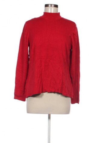 Damenpullover Coldwater Creek, Größe XL, Farbe Rot, Preis 28,99 €