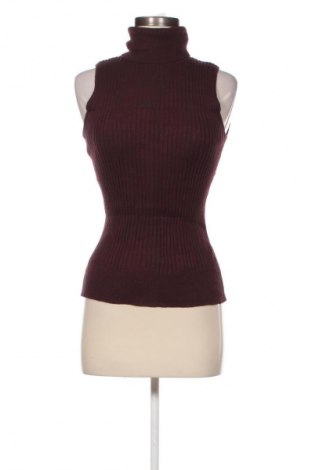 Damenpullover Colour Works, Größe L, Farbe Rot, Preis € 8,49