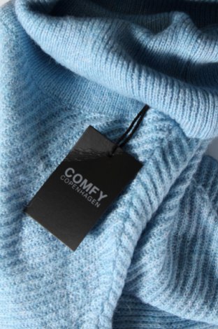 Damski sweter Comfy, Rozmiar S, Kolor Niebieski, Cena 44,99 zł