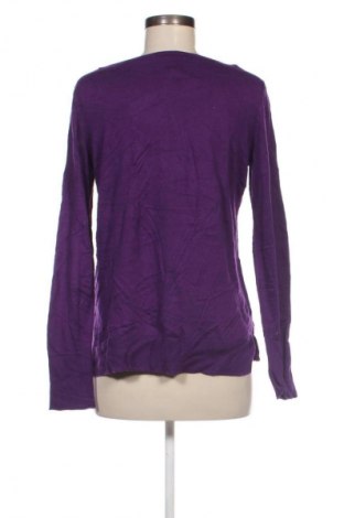 Damenpullover Comma,, Größe M, Farbe Lila, Preis 21,99 €