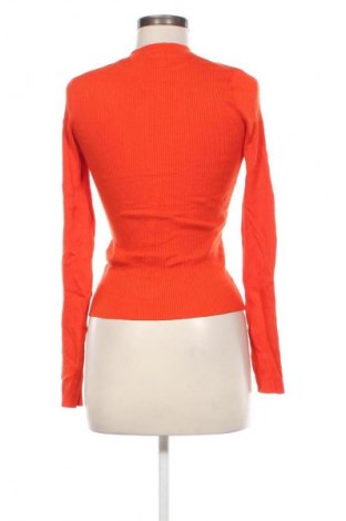 Damenpullover Contemporaine, Größe S, Farbe Orange, Preis 7,99 €