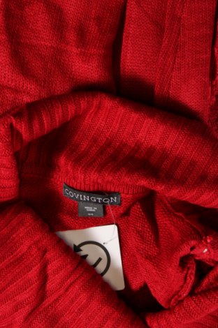 Damenpullover Covington, Größe S, Farbe Rot, Preis € 8,49