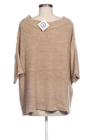 Damenpullover Cozy, Größe M, Farbe Beige, Preis 9,49 €