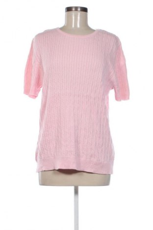 Damenpullover Croft & Barrow, Größe L, Farbe Rosa, Preis € 7,49