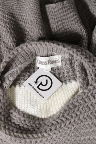 Damenpullover Crossroad, Größe L, Farbe Mehrfarbig, Preis € 8,49