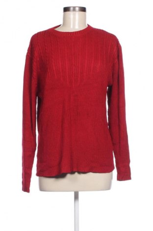 Damenpullover Crystal-Kobe, Größe XL, Farbe Rot, Preis € 9,49