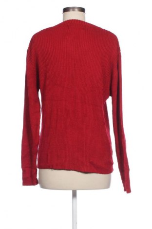 Damenpullover Crystal-Kobe, Größe XL, Farbe Rot, Preis € 9,49