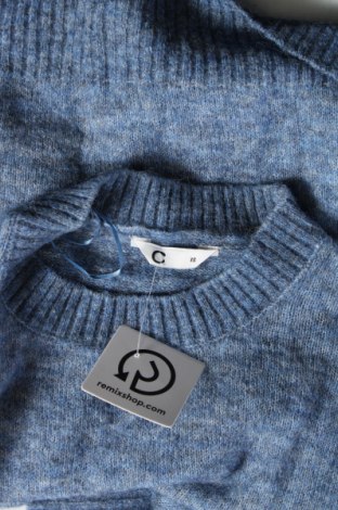 Damenpullover Cubus, Größe XS, Farbe Blau, Preis € 9,49