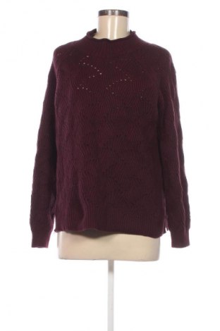 Damenpullover Cubus, Größe M, Farbe Rot, Preis € 8,49