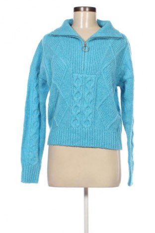 Damenpullover Cubus, Größe XS, Farbe Blau, Preis € 9,49