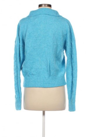 Damenpullover Cubus, Größe XS, Farbe Blau, Preis 9,49 €