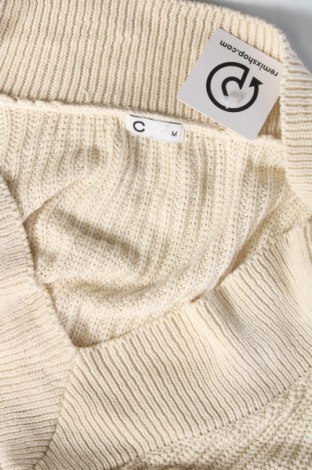 Damenpullover Cubus, Größe M, Farbe Beige, Preis 11,49 €