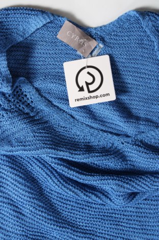 Damenpullover Cyrus, Größe S, Farbe Blau, Preis 7,49 €