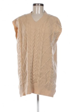 Damenpullover DAZY, Größe M, Farbe Beige, Preis € 7,49