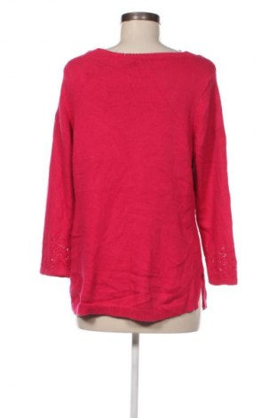 Damenpullover DB Established 1962, Größe L, Farbe Rosa, Preis 28,99 €