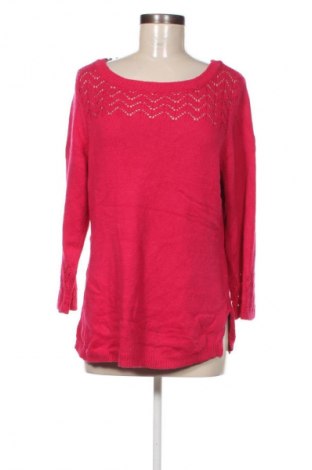 Damenpullover DB Established 1962, Größe L, Farbe Rosa, Preis 28,99 €