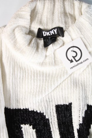 Dámsky pulóver DKNY, Veľkosť XL, Farba Biela, Cena  29,95 €