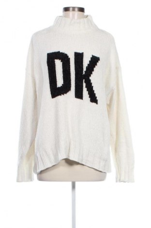 Dámsky pulóver DKNY, Veľkosť XL, Farba Biela, Cena  29,95 €