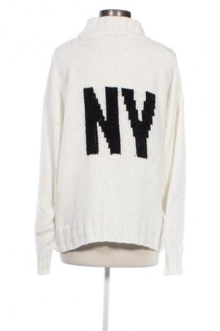 Dámsky pulóver DKNY, Veľkosť XL, Farba Biela, Cena  29,95 €