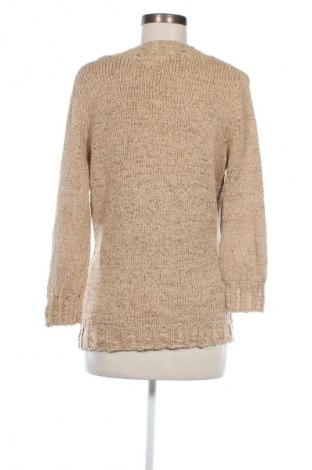 Damenpullover DKNY, Größe M, Farbe Beige, Preis 32,99 €