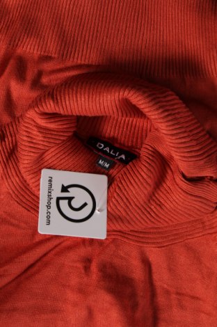 Damenpullover Dalia, Größe M, Farbe Orange, Preis 28,99 €