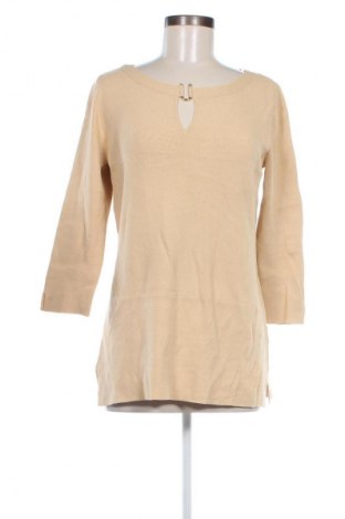 Damenpullover Dana, Größe M, Farbe Beige, Preis € 10,49