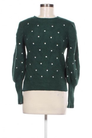 Pulover de femei Debut, Mărime S, Culoare Verde, Preț 48,99 Lei