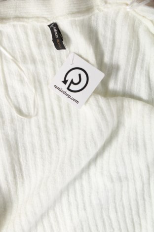 Damenpullover Defacto, Größe S, Farbe Ecru, Preis € 10,49