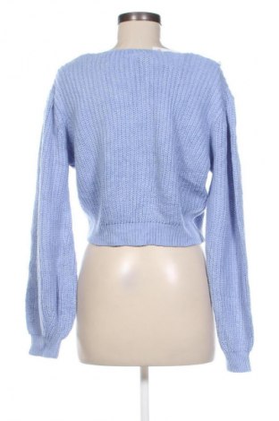 Damenpullover Derek Heart, Größe L, Farbe Blau, Preis 4,99 €