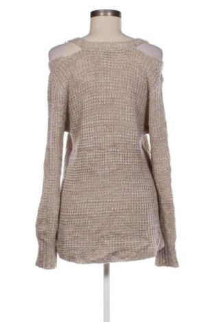 Damenpullover Derek Heart, Größe L, Farbe Beige, Preis € 8,49