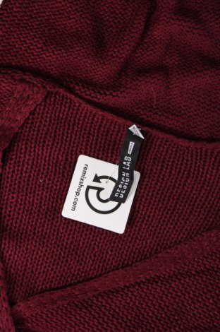 Damenpullover Design Lab, Größe S, Farbe Rot, Preis 8,49 €