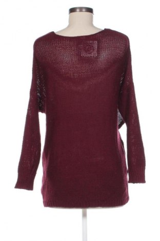 Damski sweter Design Lab, Rozmiar S, Kolor Czerwony, Cena 41,99 zł