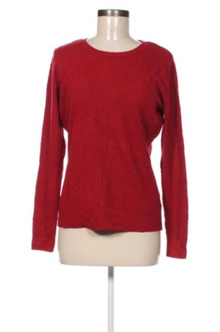 Damenpullover Designers Originals, Größe L, Farbe Rot, Preis € 7,99