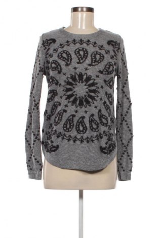 Damenpullover Desigual, Größe S, Farbe Grau, Preis € 19,95