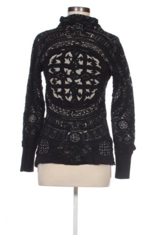 Pulover de femei Desigual, Mărime M, Culoare Negru, Preț 203,99 Lei