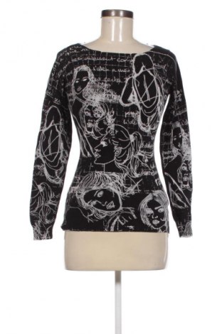 Damenpullover Desigual, Größe S, Farbe Mehrfarbig, Preis € 43,49