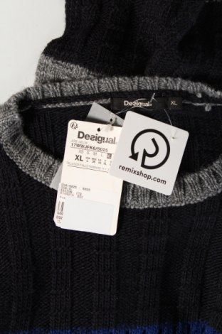 Damenpullover Desigual, Größe XL, Farbe Mehrfarbig, Preis € 53,99