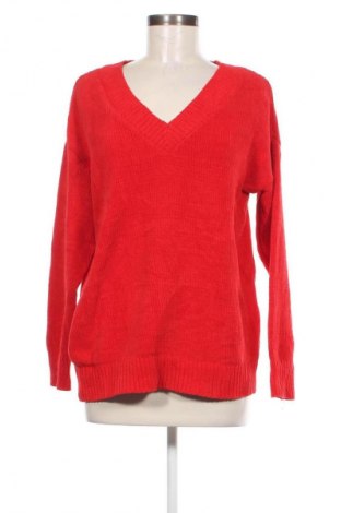 Damenpullover Dip, Größe S, Farbe Rot, Preis € 12,49