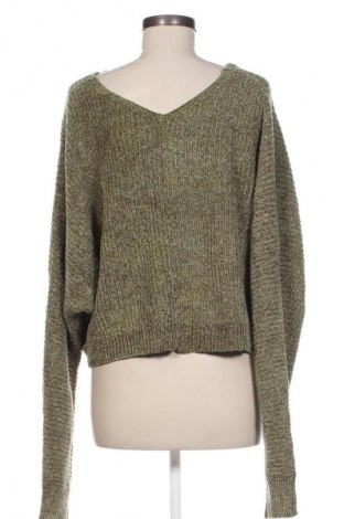 Damenpullover Double Zero, Größe L, Farbe Grün, Preis € 14,99