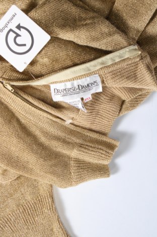 Damenpullover Draper's and Damon's, Größe XL, Farbe Golden, Preis 7,99 €