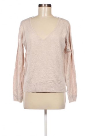 Damenpullover Easy Wear, Größe L, Farbe Beige, Preis € 4,99