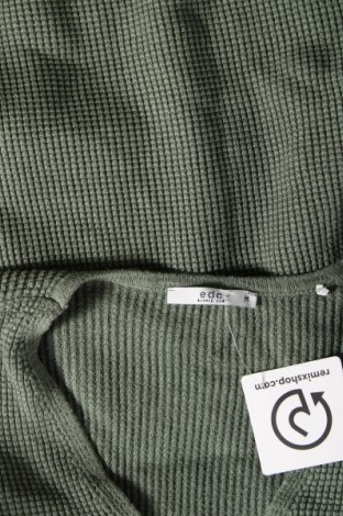 Damenpullover Edc By Esprit, Größe M, Farbe Grün, Preis € 28,99