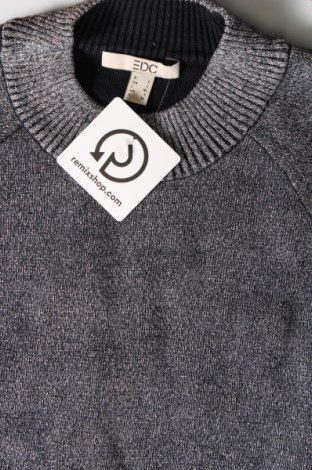 Dámsky pulóver Edc By Esprit, Veľkosť L, Farba Strieborná, Cena  10,95 €