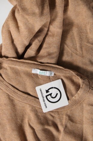 Damenpullover Edc By Esprit, Größe S, Farbe Beige, Preis € 14,99