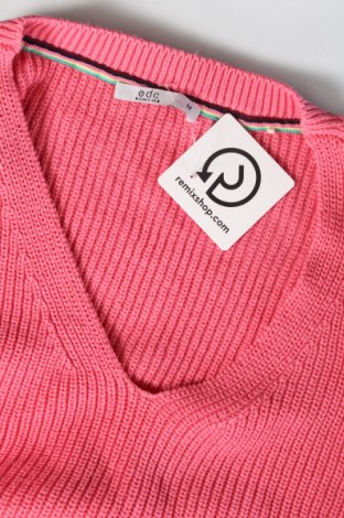 Damenpullover Edc By Esprit, Größe M, Farbe Rosa, Preis € 13,49