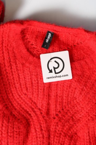 Damenpullover Eksept, Größe S, Farbe Rot, Preis € 13,49